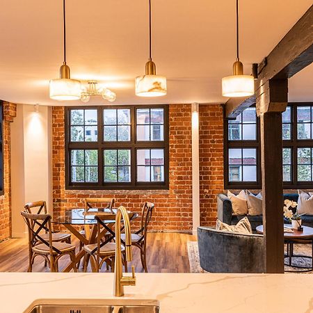 Johnston Apartments - Award-Winning Building, Your Unforgettable Stay Whanganui Dış mekan fotoğraf