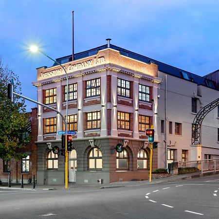 Johnston Apartments - Award-Winning Building, Your Unforgettable Stay Whanganui Dış mekan fotoğraf