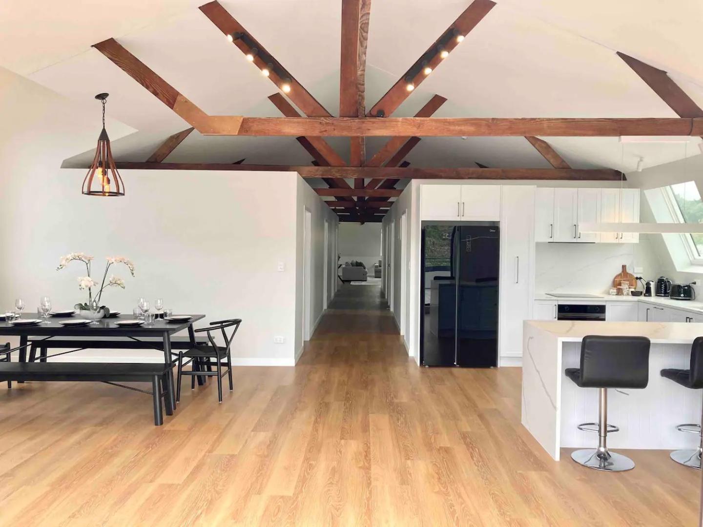 Johnston Apartments - Award-Winning Building, Your Unforgettable Stay Whanganui Dış mekan fotoğraf