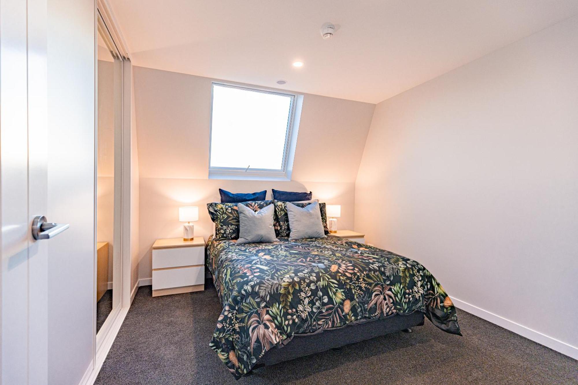 Johnston Apartments - Award-Winning Building, Your Unforgettable Stay Whanganui Dış mekan fotoğraf