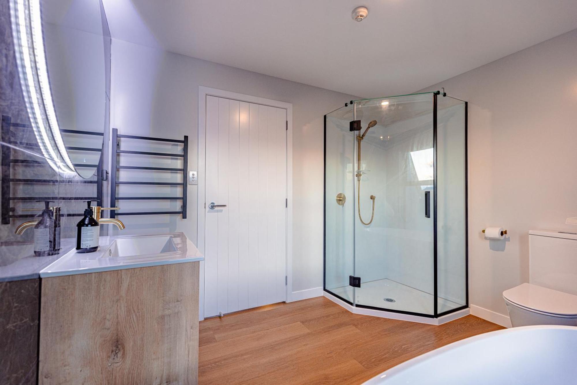 Johnston Apartments - Award-Winning Building, Your Unforgettable Stay Whanganui Dış mekan fotoğraf