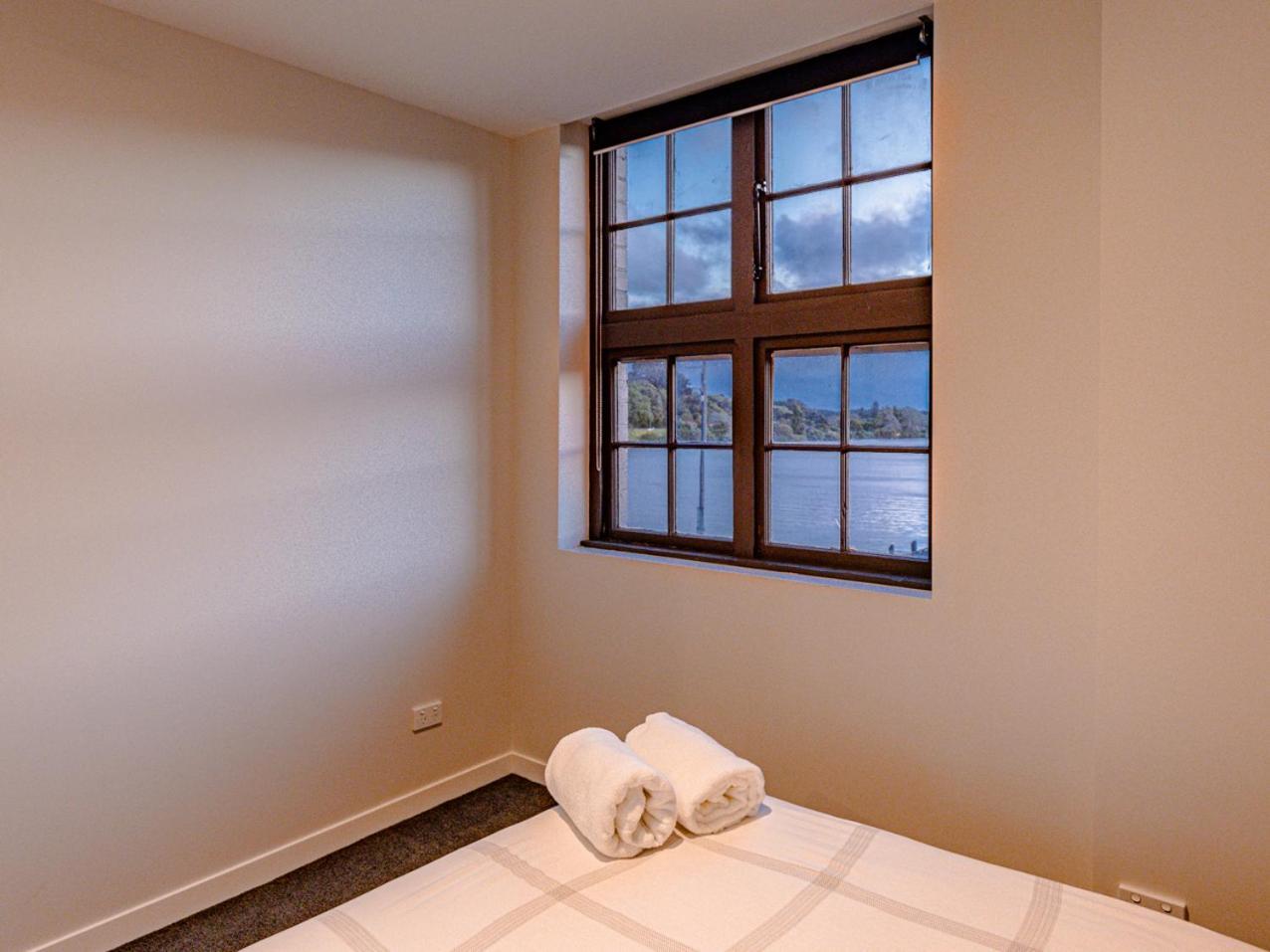 Johnston Apartments - Award-Winning Building, Your Unforgettable Stay Whanganui Dış mekan fotoğraf