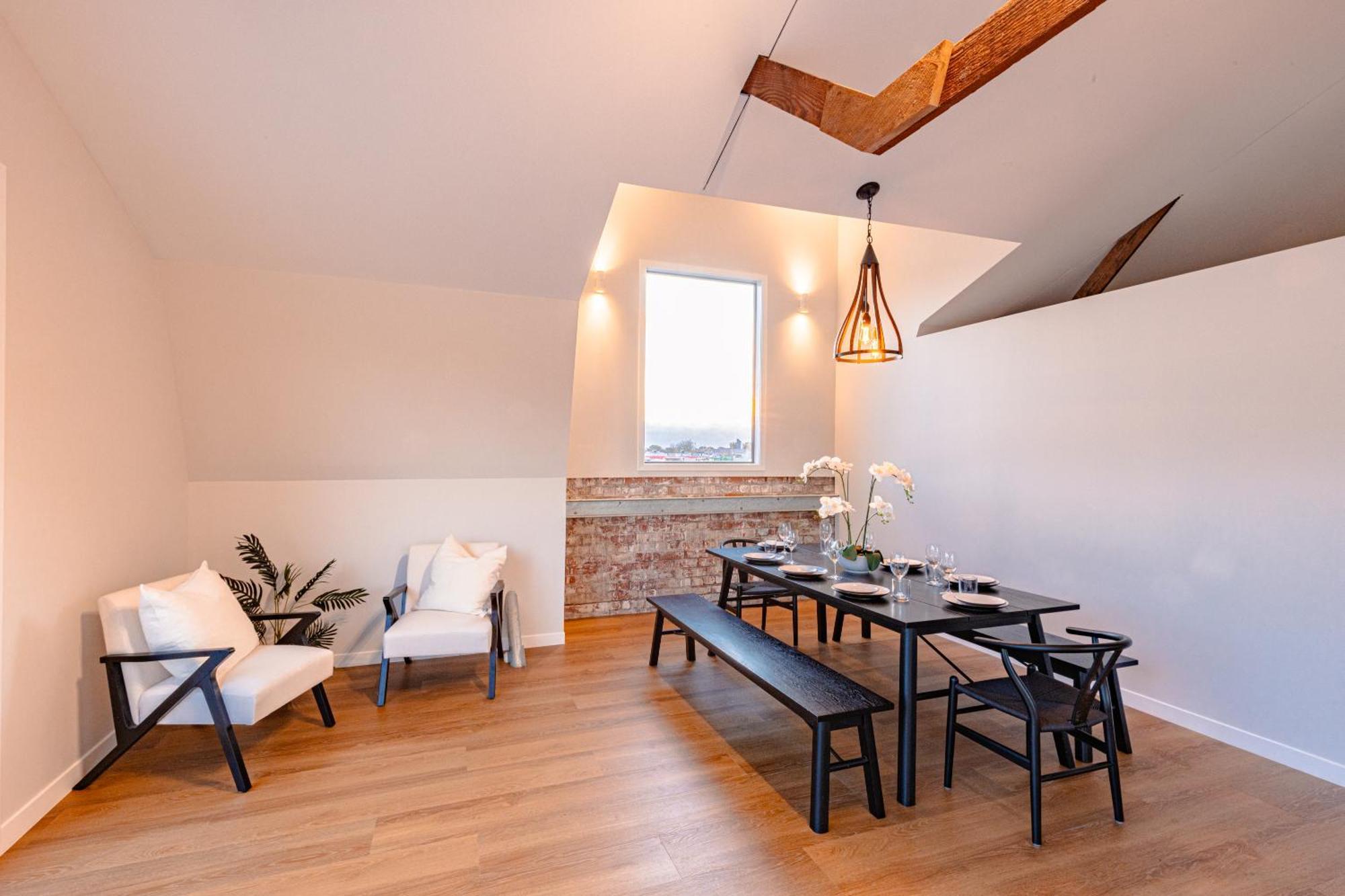 Johnston Apartments - Award-Winning Building, Your Unforgettable Stay Whanganui Dış mekan fotoğraf