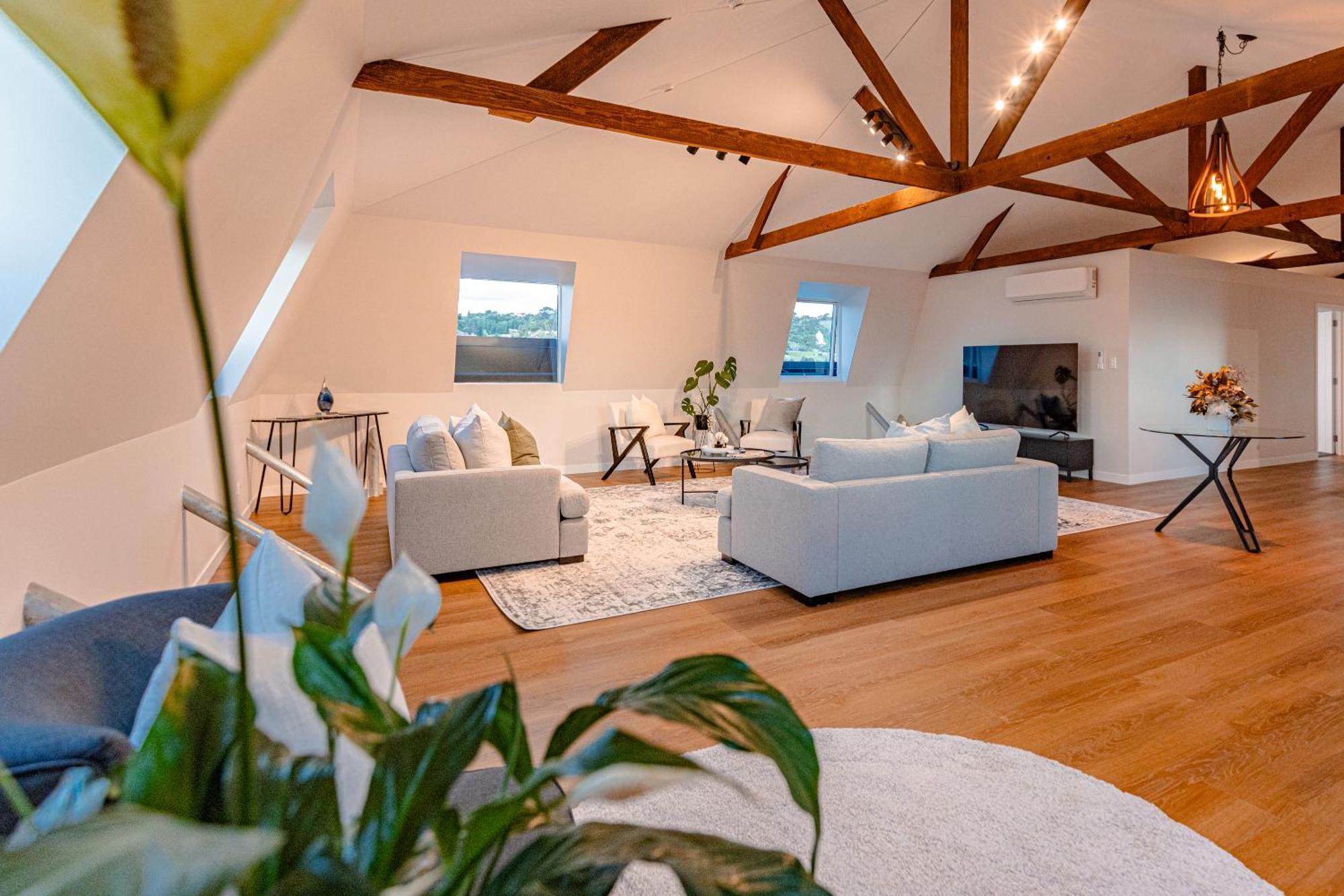 Johnston Apartments - Award-Winning Building, Your Unforgettable Stay Whanganui Dış mekan fotoğraf
