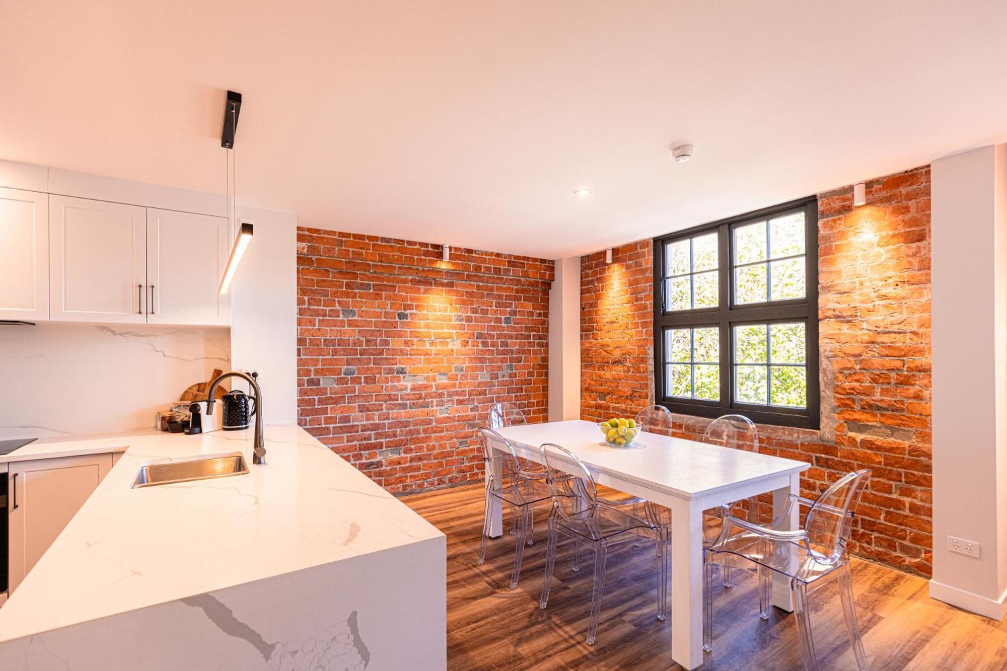 Johnston Apartments - Award-Winning Building, Your Unforgettable Stay Whanganui Dış mekan fotoğraf