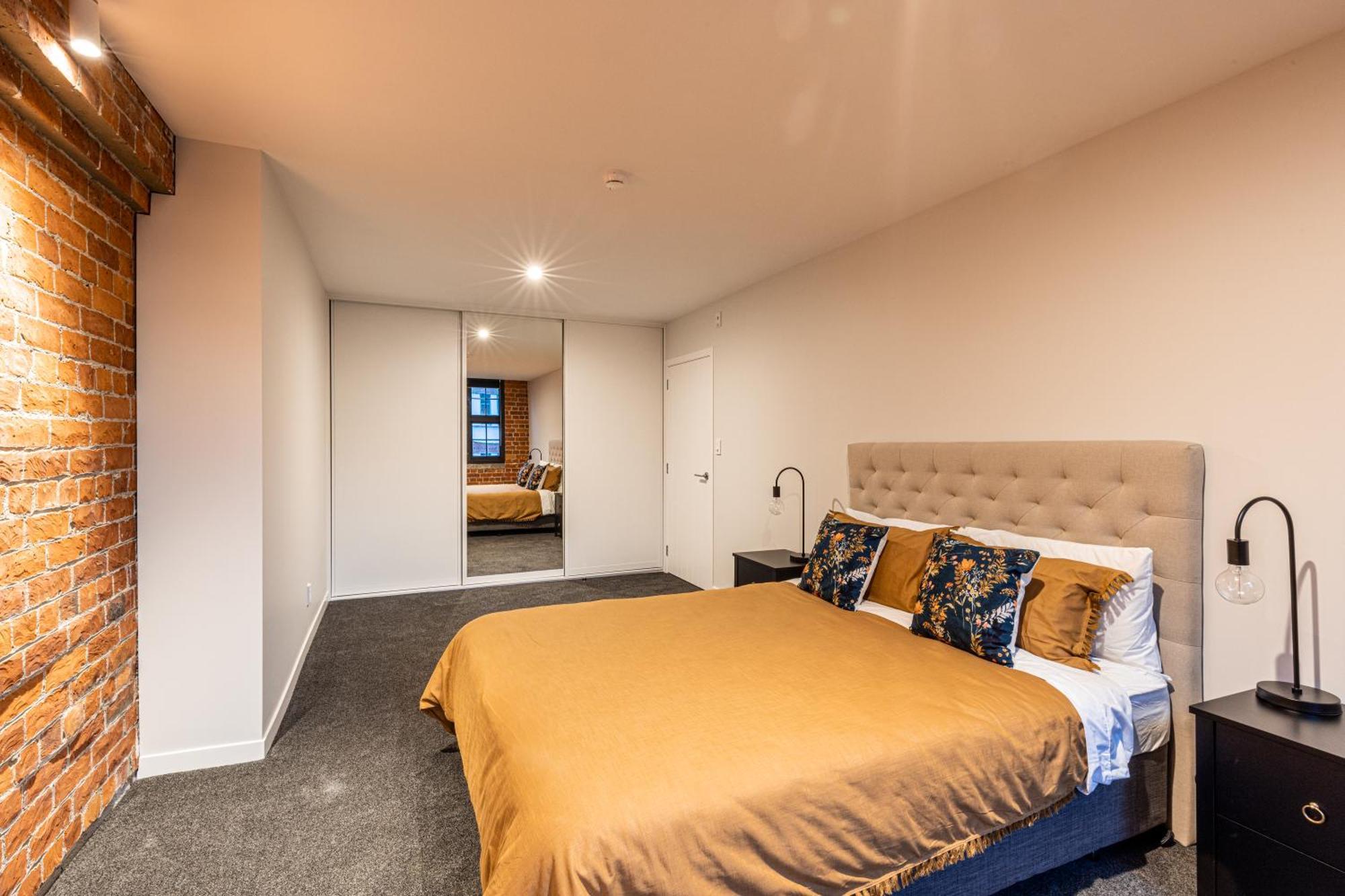 Johnston Apartments - Award-Winning Building, Your Unforgettable Stay Whanganui Dış mekan fotoğraf