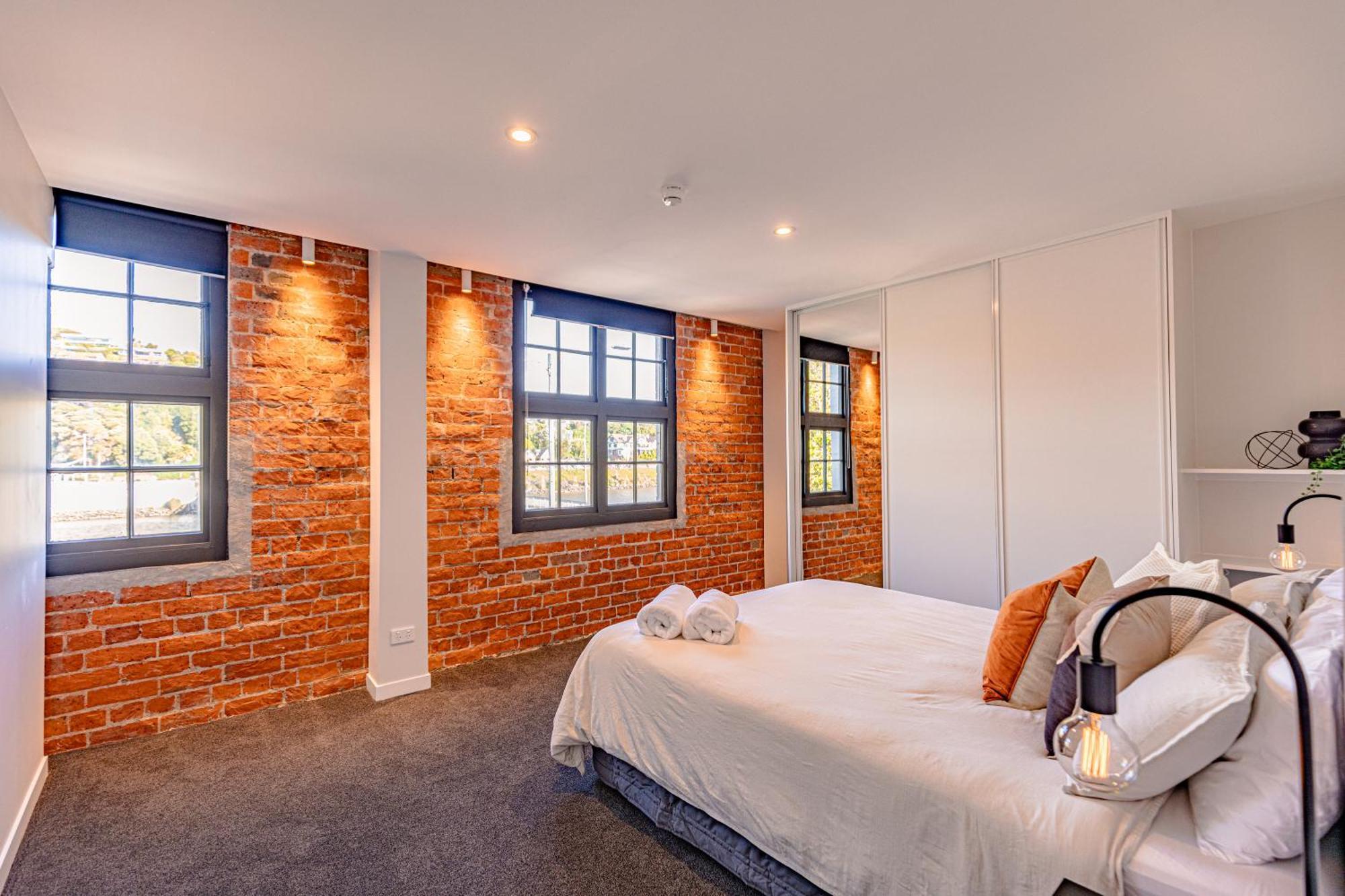 Johnston Apartments - Award-Winning Building, Your Unforgettable Stay Whanganui Dış mekan fotoğraf