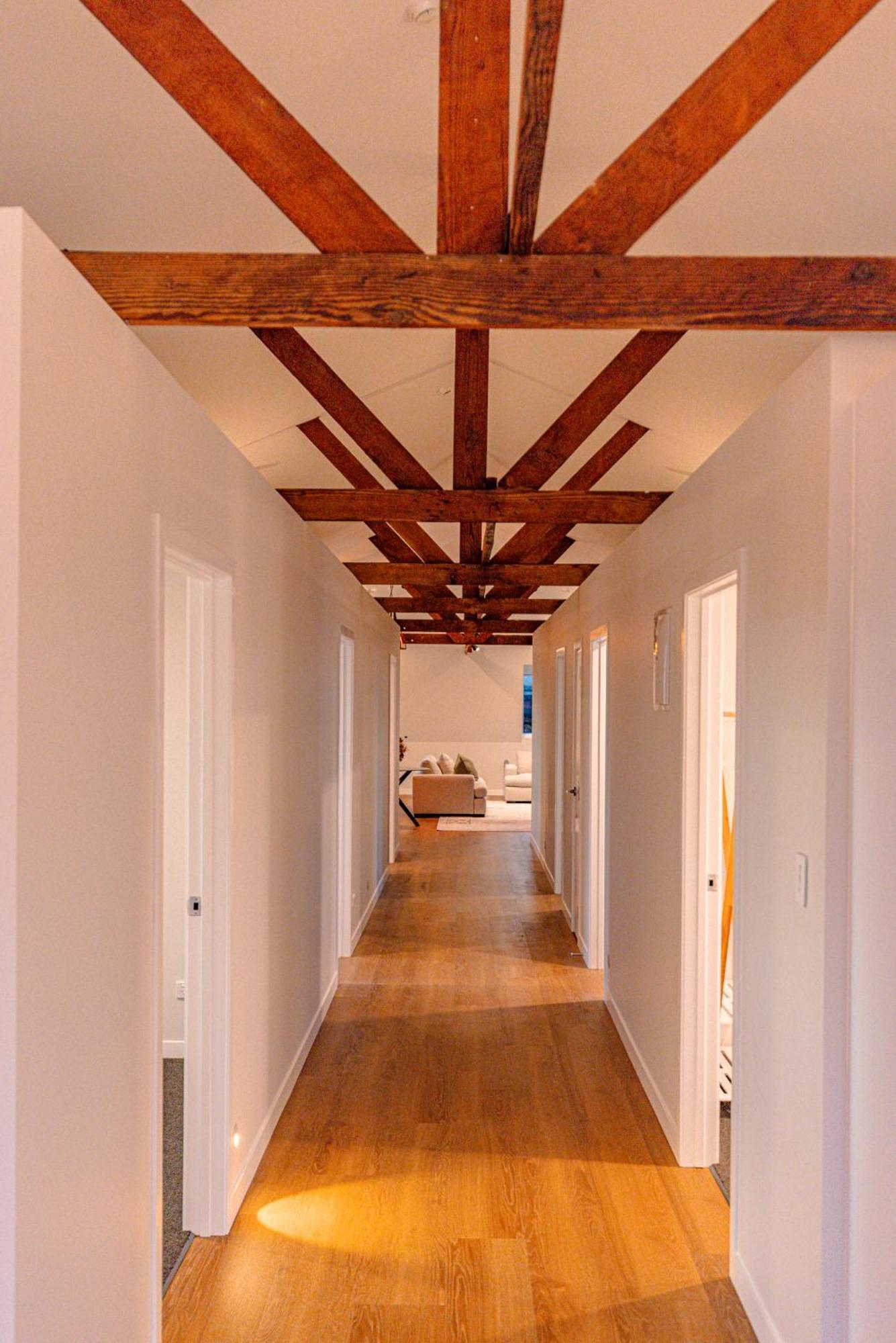 Johnston Apartments - Award-Winning Building, Your Unforgettable Stay Whanganui Dış mekan fotoğraf