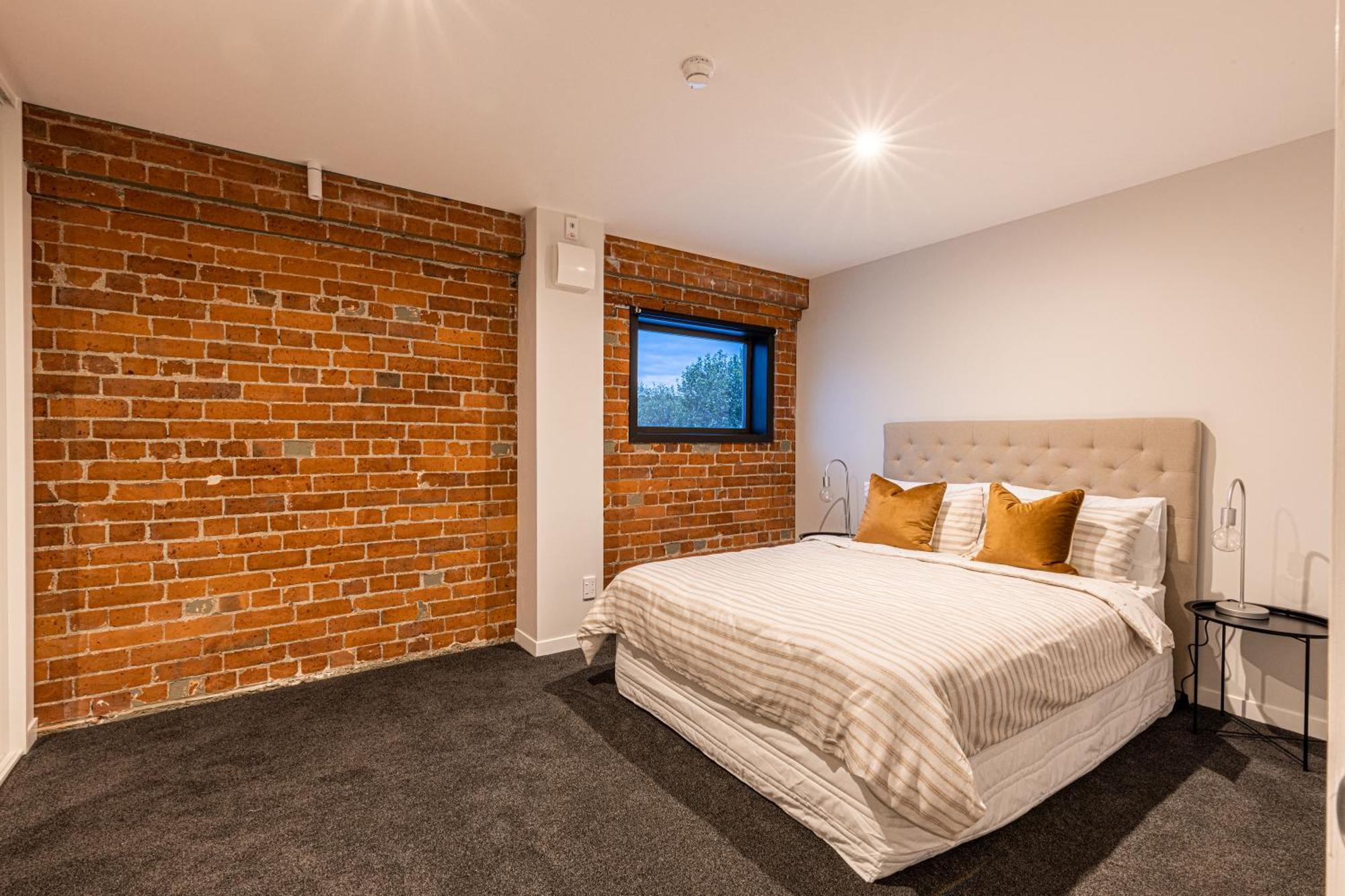 Johnston Apartments - Award-Winning Building, Your Unforgettable Stay Whanganui Dış mekan fotoğraf