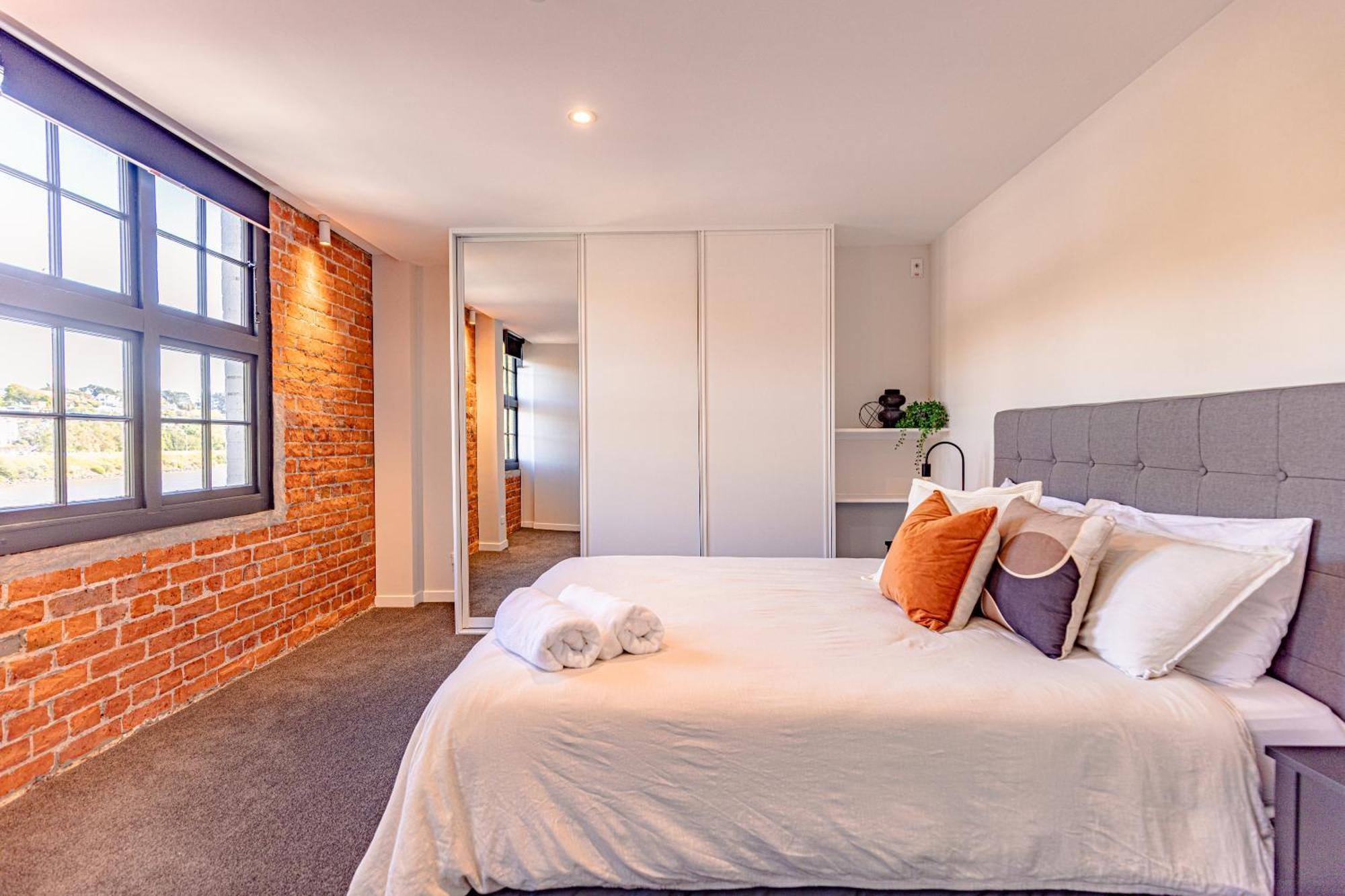 Johnston Apartments - Award-Winning Building, Your Unforgettable Stay Whanganui Dış mekan fotoğraf