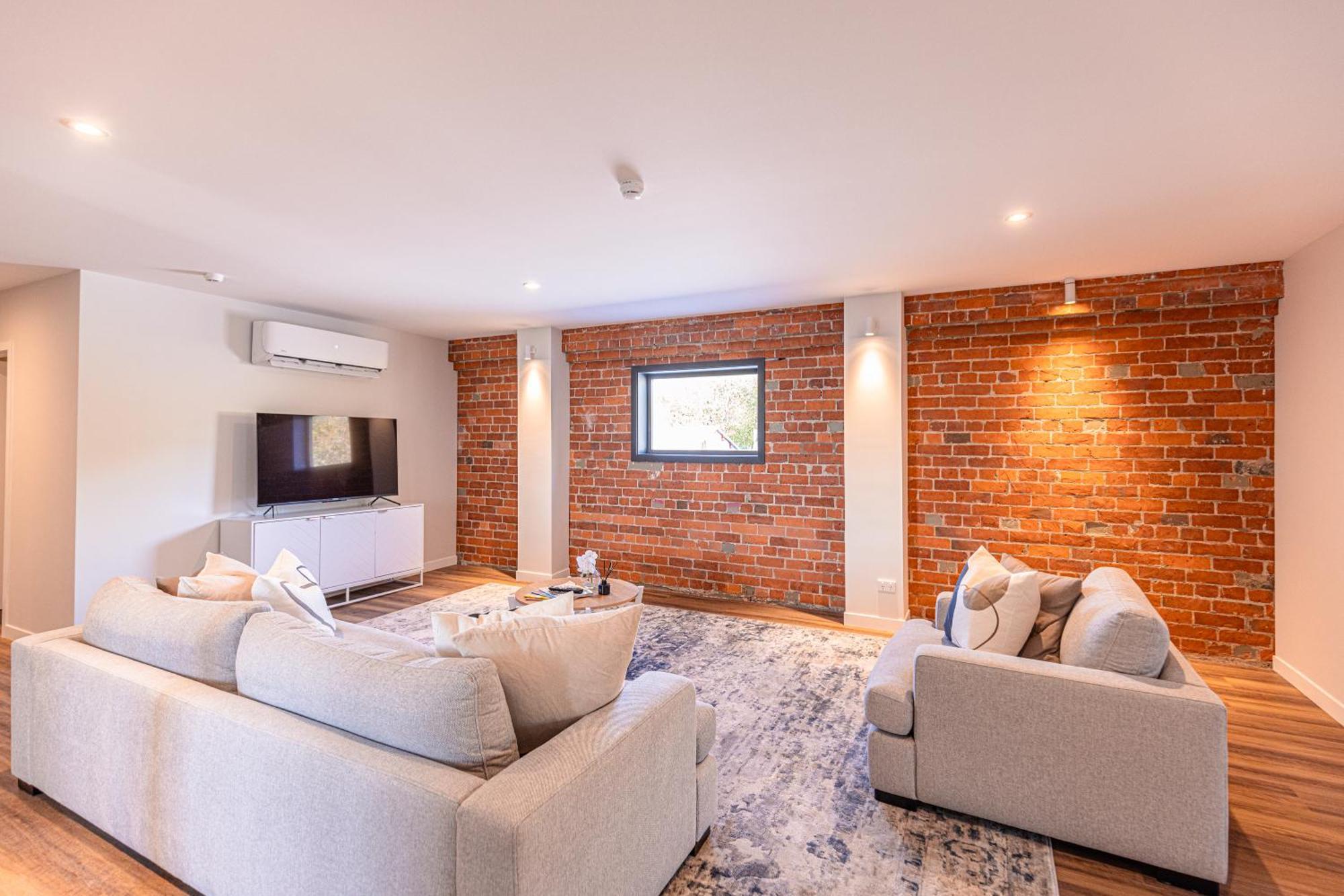 Johnston Apartments - Award-Winning Building, Your Unforgettable Stay Whanganui Dış mekan fotoğraf