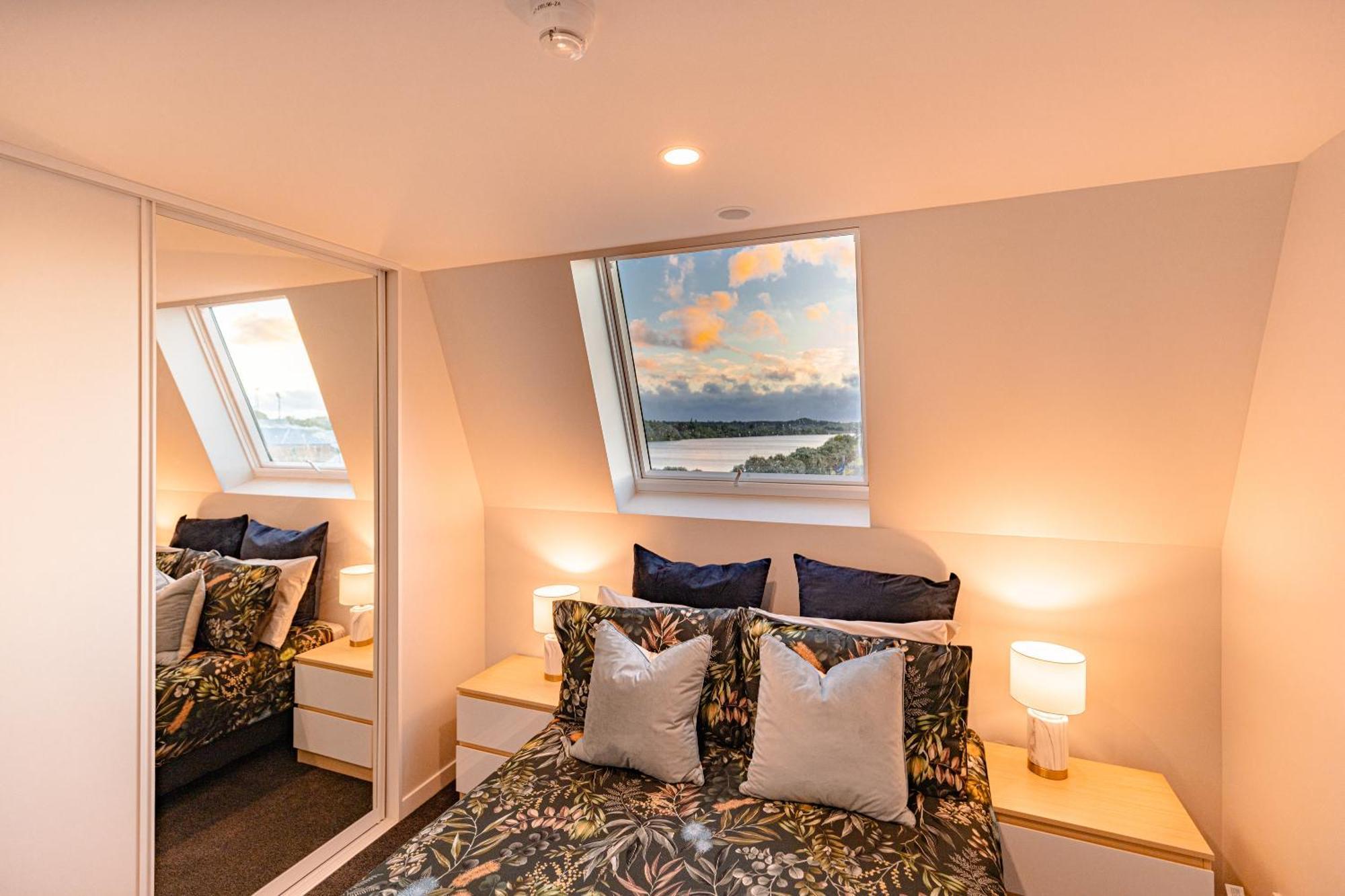 Johnston Apartments - Award-Winning Building, Your Unforgettable Stay Whanganui Dış mekan fotoğraf