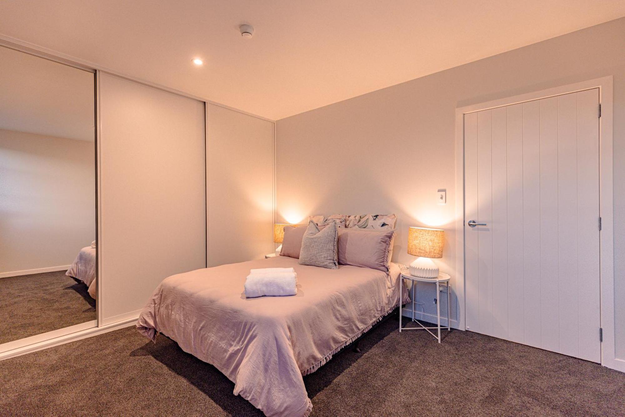 Johnston Apartments - Award-Winning Building, Your Unforgettable Stay Whanganui Dış mekan fotoğraf