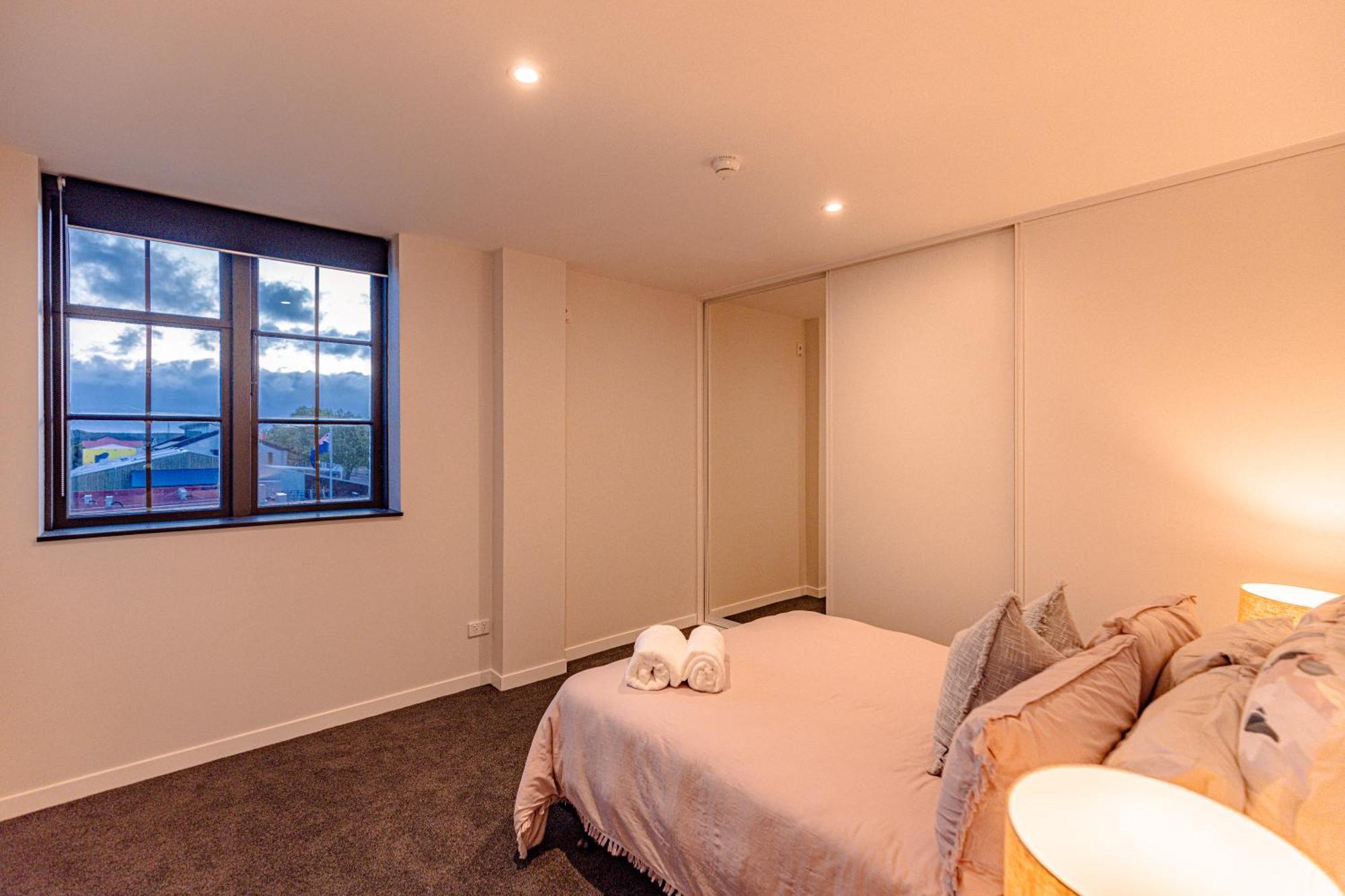Johnston Apartments - Award-Winning Building, Your Unforgettable Stay Whanganui Dış mekan fotoğraf