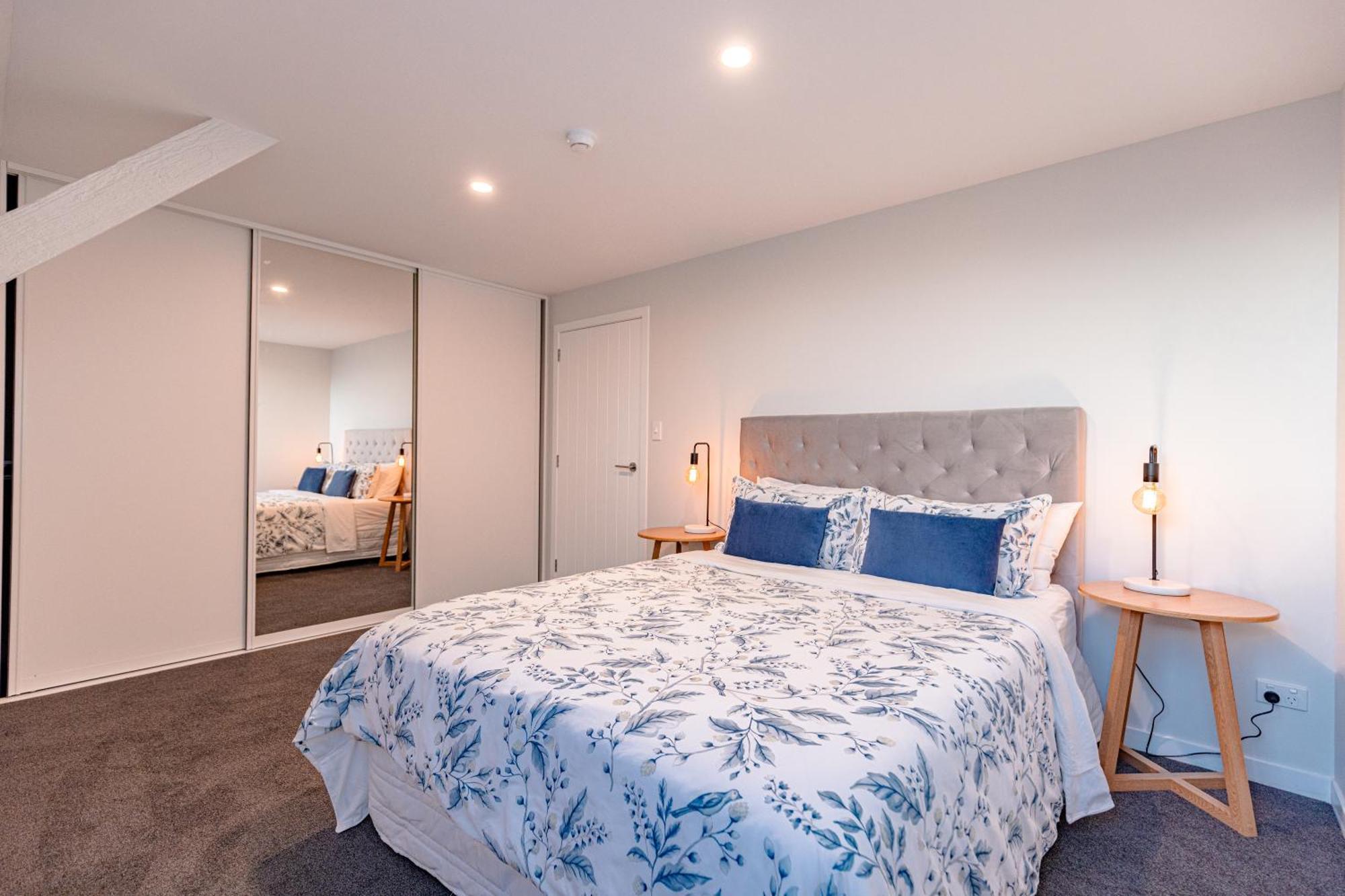 Johnston Apartments - Award-Winning Building, Your Unforgettable Stay Whanganui Dış mekan fotoğraf