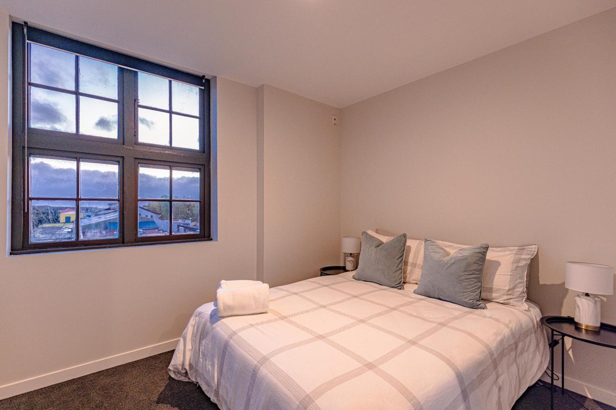 Johnston Apartments - Award-Winning Building, Your Unforgettable Stay Whanganui Dış mekan fotoğraf