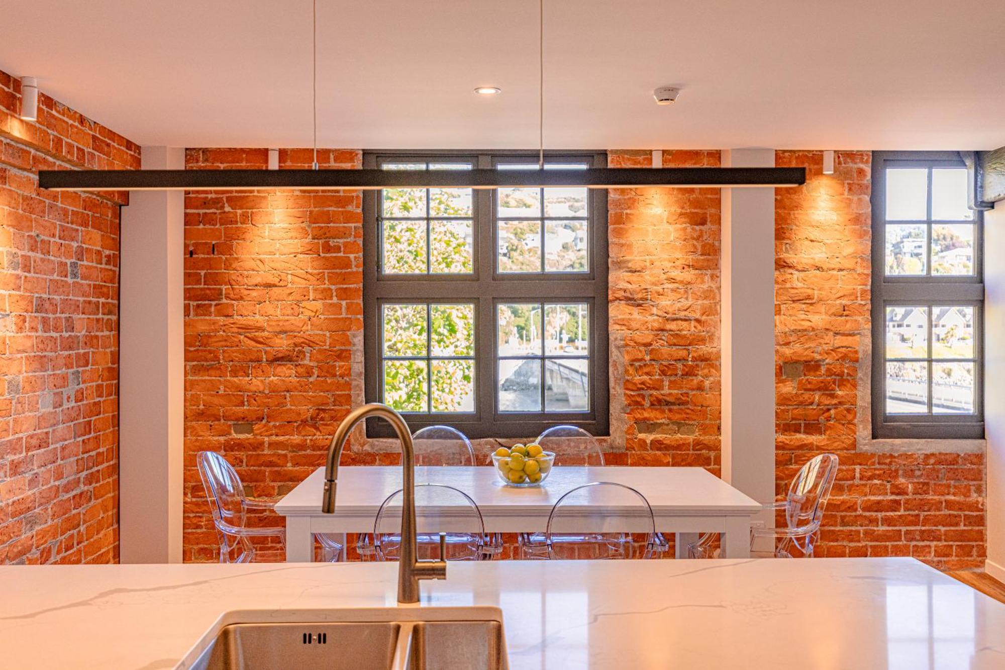 Johnston Apartments - Award-Winning Building, Your Unforgettable Stay Whanganui Dış mekan fotoğraf