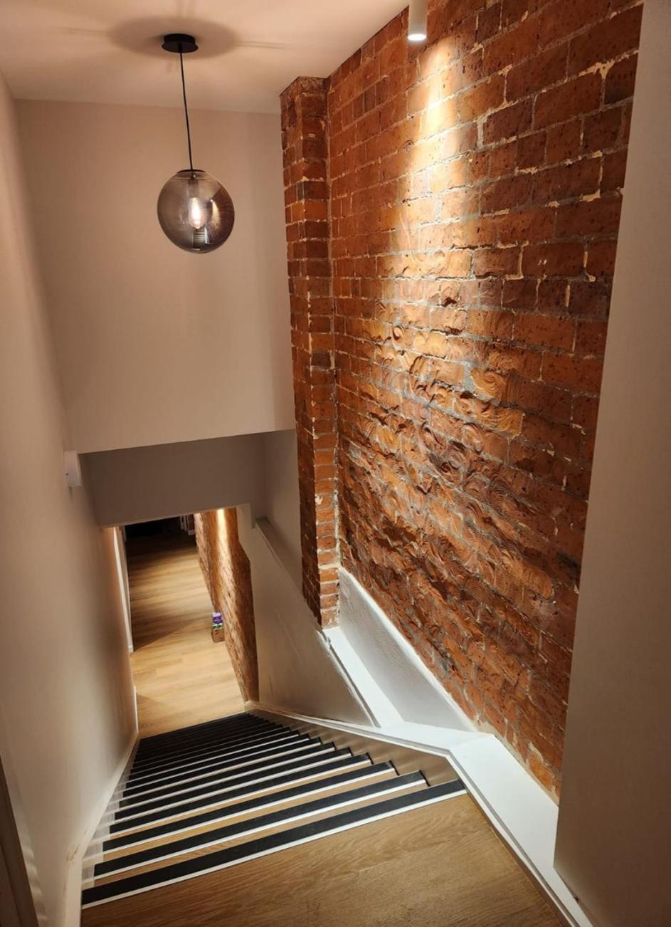 Johnston Apartments - Award-Winning Building, Your Unforgettable Stay Whanganui Dış mekan fotoğraf