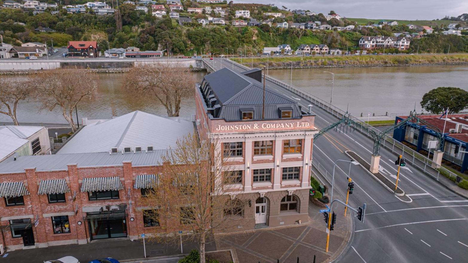 Johnston Apartments - Award-Winning Building, Your Unforgettable Stay Whanganui Dış mekan fotoğraf