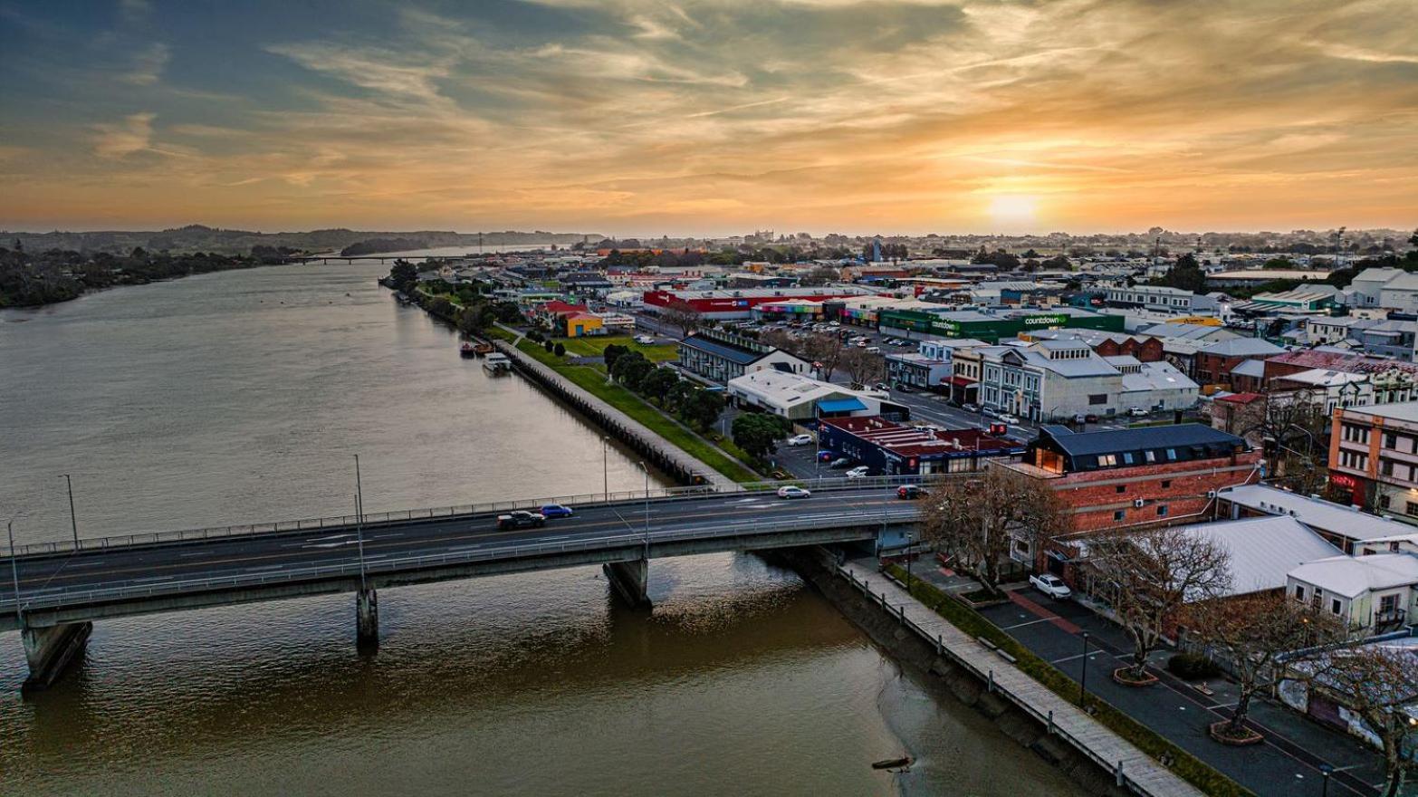 Johnston Apartments - Award-Winning Building, Your Unforgettable Stay Whanganui Dış mekan fotoğraf